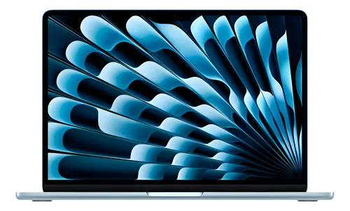 Apple Macbook Air 13 6 Polegadas Chip M4 16gb Ram 256gb Ssd Cor Azul Celeste [COMPRA INTERNACIONAL]