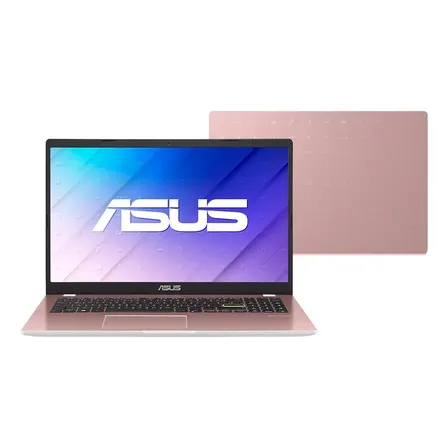 Notebook Asus Vivobook Br1376ws Celeron 8gb 128gb E-mmc W11 Rose Pink