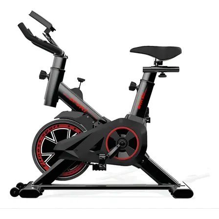 Bicicleta Ergométrica Movitsports Spinning Preto 127v