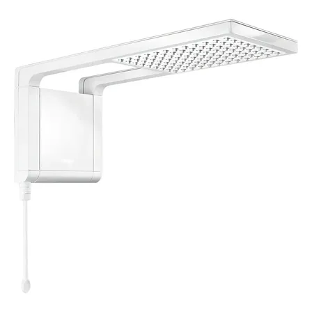Chuveiro Eletrônico Lorenzetti Acqua Storm Ultra Branco 7800w