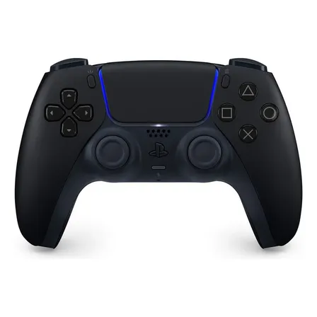 Controle Joystick Sem Fio Sony PlayStation 5 DualSense Midnight Black