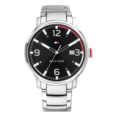 Relógio Tommy Hilfiger Masculino Aço 1791755