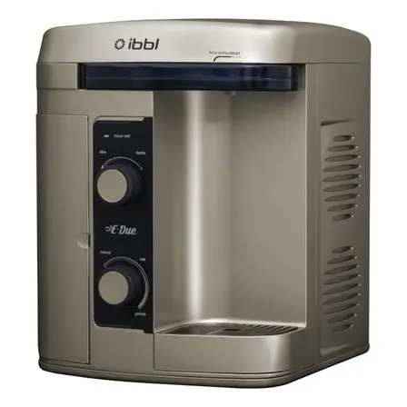 Purificador De Água Ibbl E-due Prata 79073001
