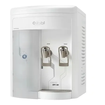 Purificador De Água Fr600 Speciale Branco Ibbl