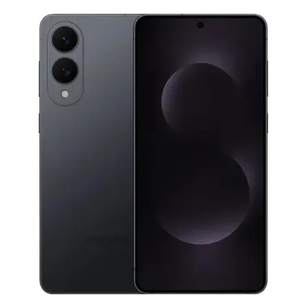 Celular Samsung Galaxy S25 Edge 5g, 512gb, 12gb Ram, Câmera Dupla De Até 200mp, Tela Grande De 6.7 - Titânio Jetblack