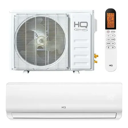 Inversor de parede Hq Hi 12k Btu Q/f Split