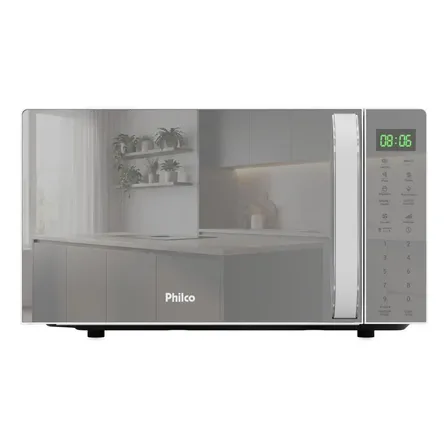Micro-ondas Philco Pmo123a 20l 1100w 127v 127v