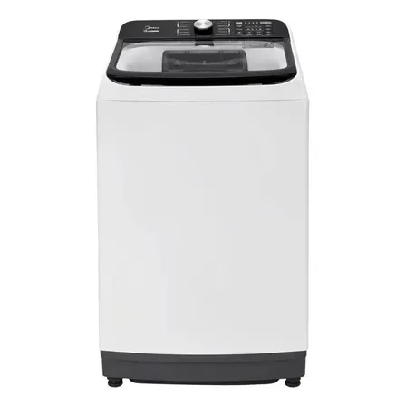 Lavadora De Roupas Midea Wave Agitator 13kg Branca 127v