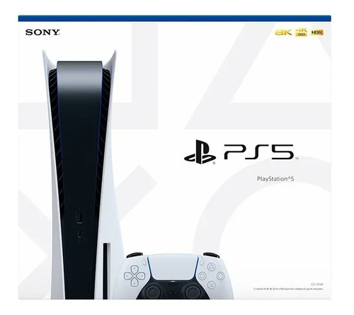Console Sony PlayStation 5 Standard Edition 825GB