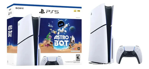 Console Sony Ps5 Disc Slim Astro Bot Edition